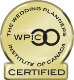 The Wedding Planners Institute Of Canada 150